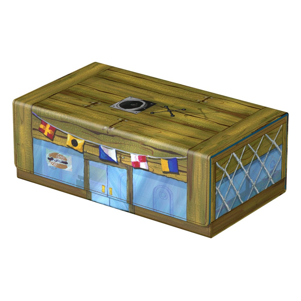 Squaroes - Collectors Case SpongeBob SquarePants™ - The Krusty Krab - Preorder - ETA: 25.03.2026