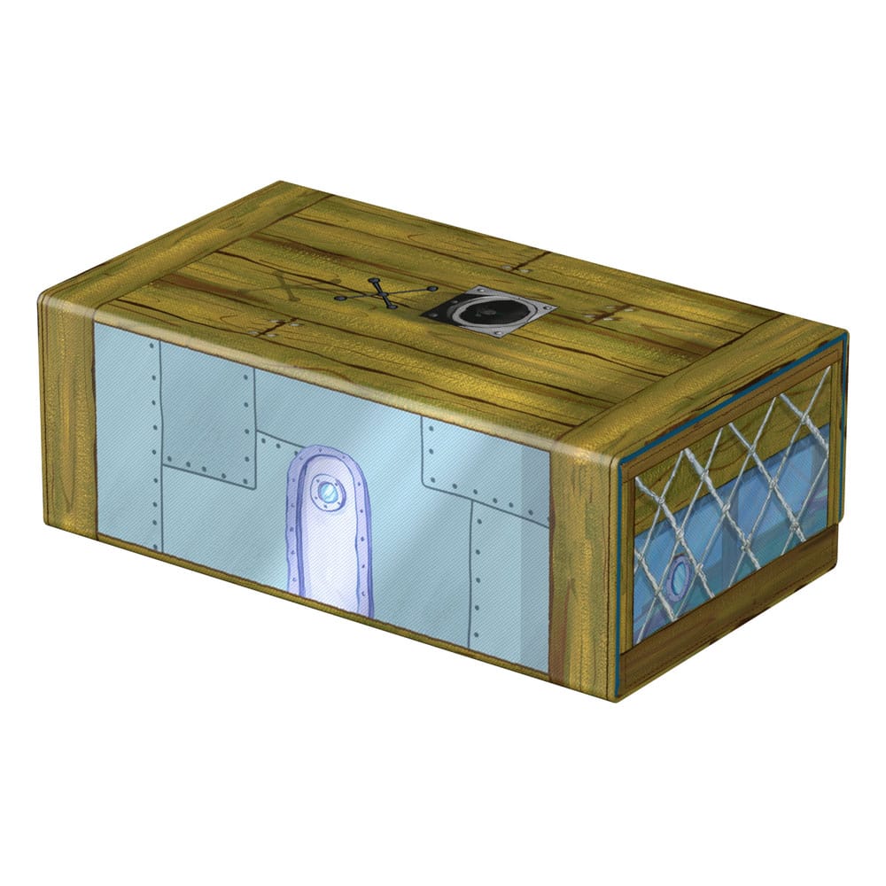 Squaroes - Collectors Case SpongeBob SquarePants™ - The Krusty Krab - Preorder - ETA: 25.03.2026