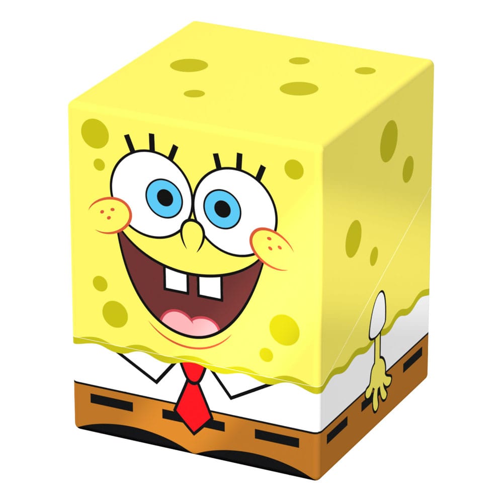 Squaroes Squaroe SpongeBob SquarePants™ SB001 - SpongeBob - Versand: 7 Tage nach Bestellung