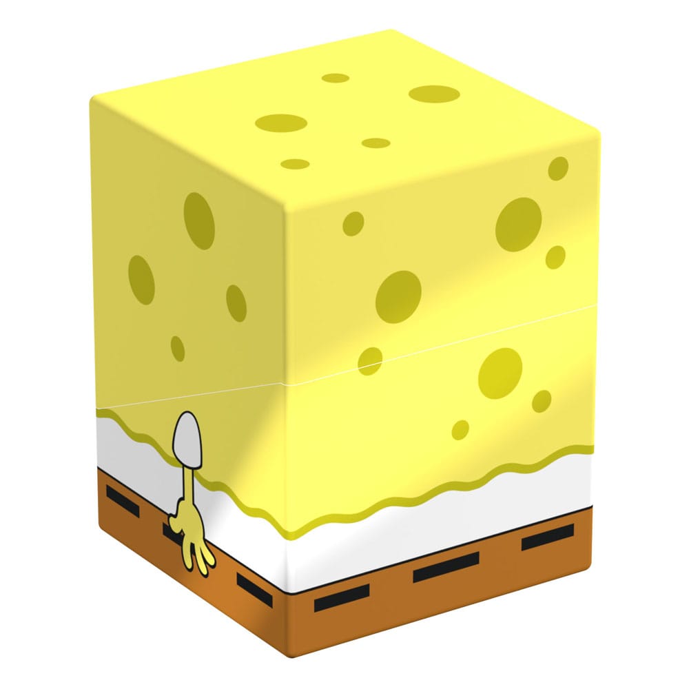 Squaroes Squaroe SpongeBob SquarePants™ SB001 - SpongeBob - Versand: 7 Tage nach Bestellung