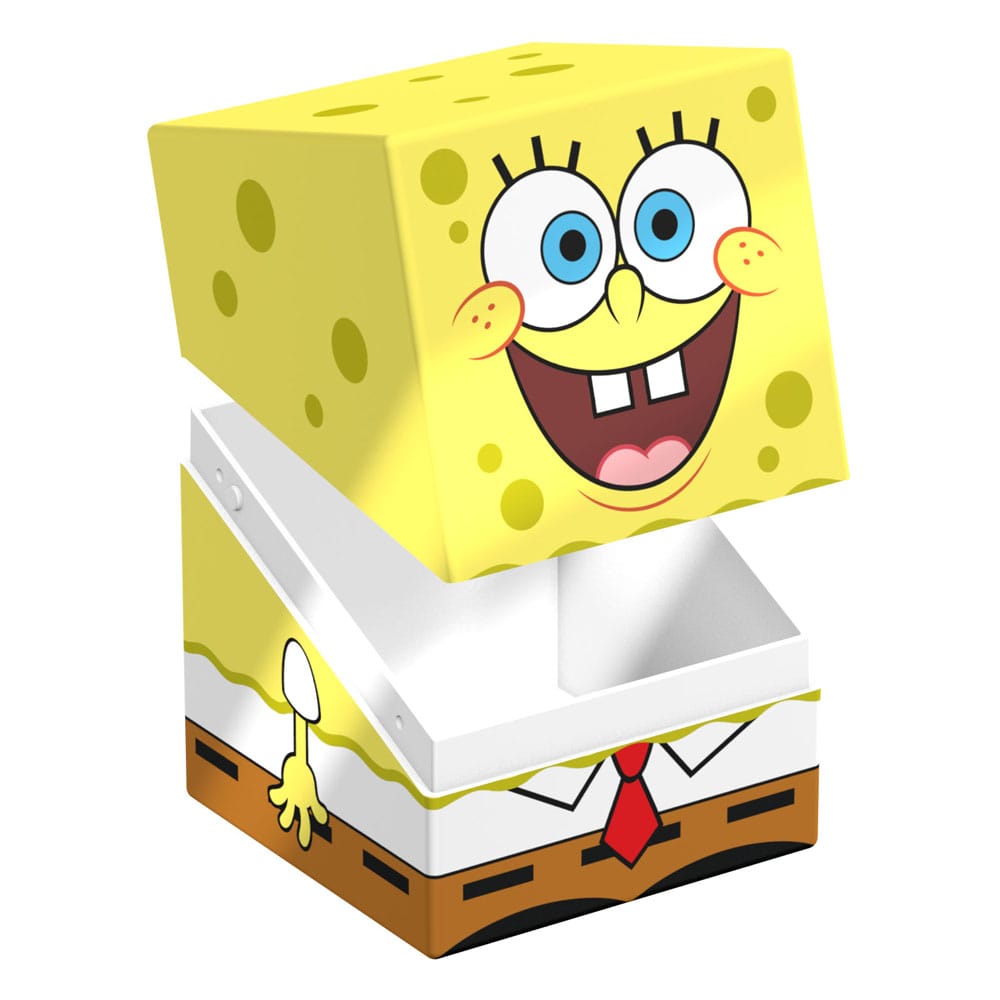Squaroes Squaroe SpongeBob SquarePants™ SB001 - SpongeBob - Versand: 7 Tage nach Bestellung