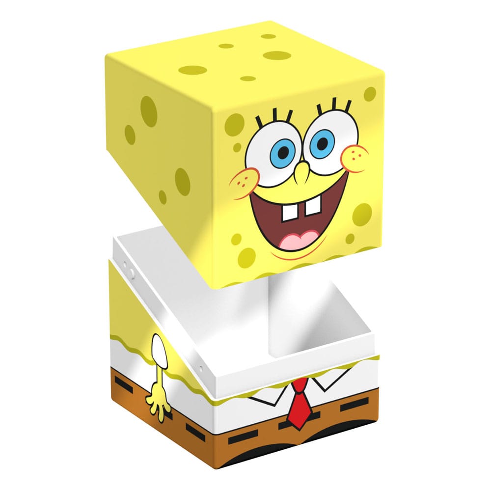 Squaroes Squaroe SpongeBob SquarePants™ SB001 - SpongeBob - Versand: 7 Tage nach Bestellung
