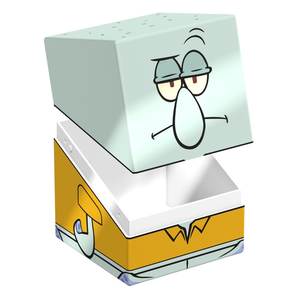 Squaroes Squaroe SpongeBob SquarePants™ SB003 - Squidward - Versand: 7 Tage nach Bestellung