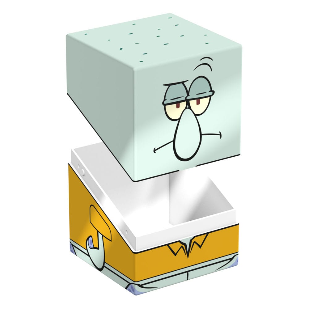 Squaroes Squaroe SpongeBob SquarePants™ SB003 - Squidward - Versand: 7 Tage nach Bestellung