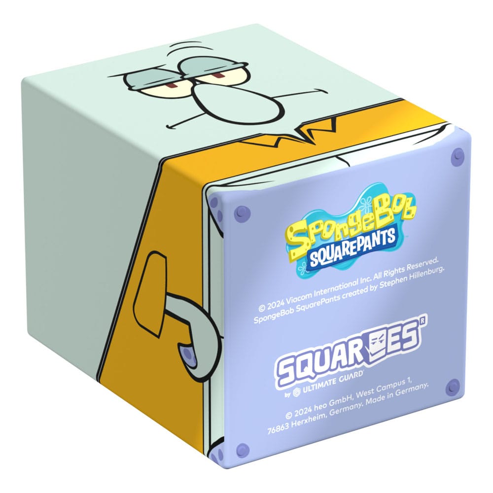 Squaroes Squaroe SpongeBob SquarePants™ SB003 - Squidward - Versand: 7 Tage nach Bestellung
