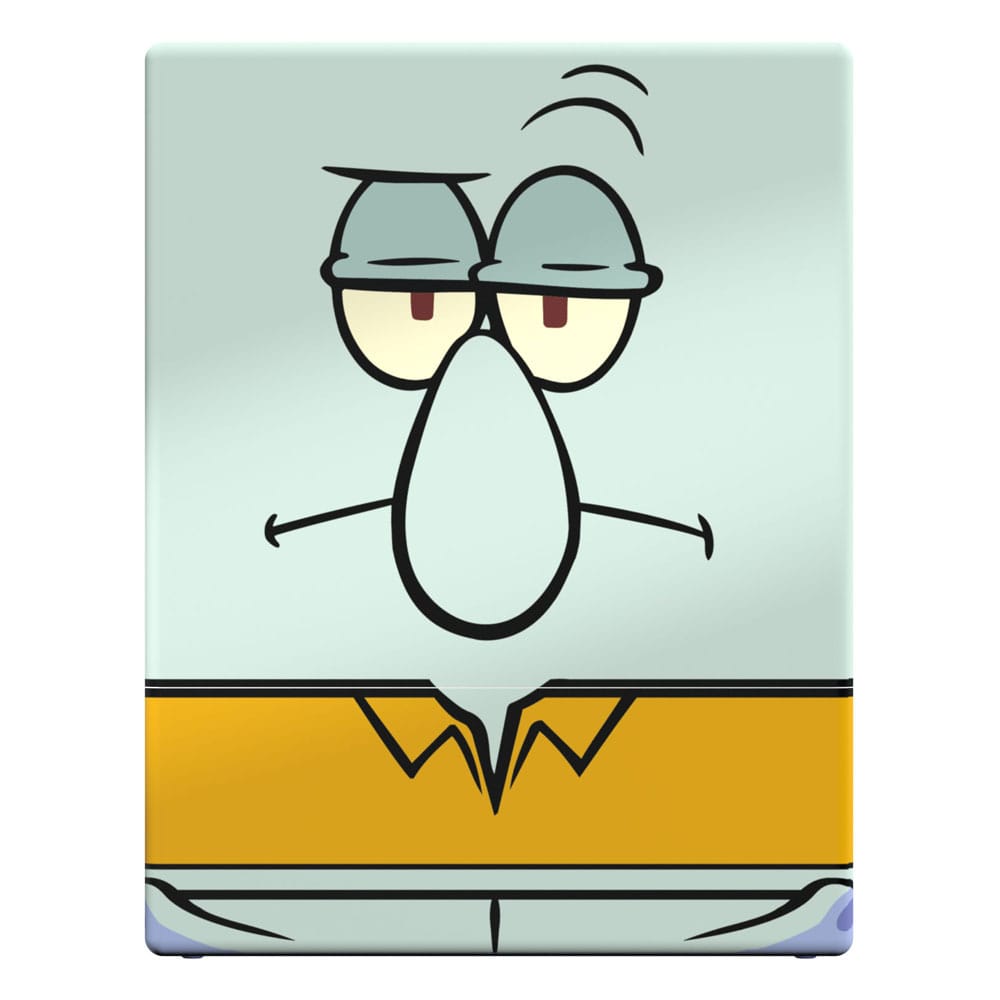Squaroes Squaroe SpongeBob SquarePants™ SB003 - Squidward - Versand: 7 Tage nach Bestellung