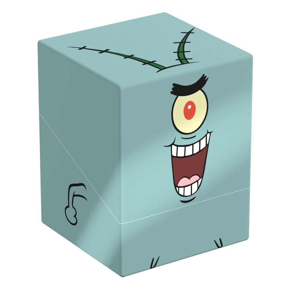 Squaroes Squaroe SpongeBob SquarePants™ SB005 - Plankton - Versand: 7 Tage nach Bestellung