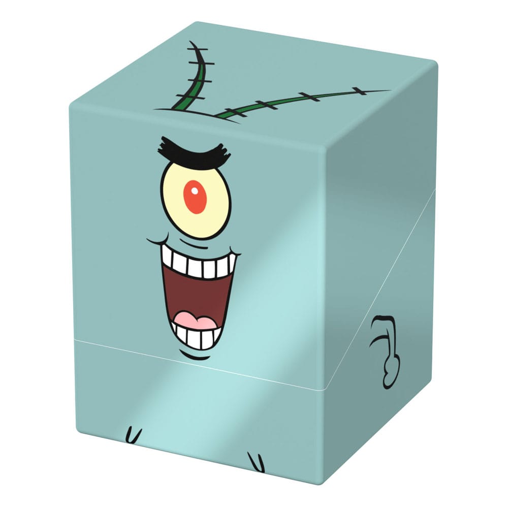 Squaroes Squaroe SpongeBob SquarePants™ SB005 - Plankton - Versand: 7 Tage nach Bestellung