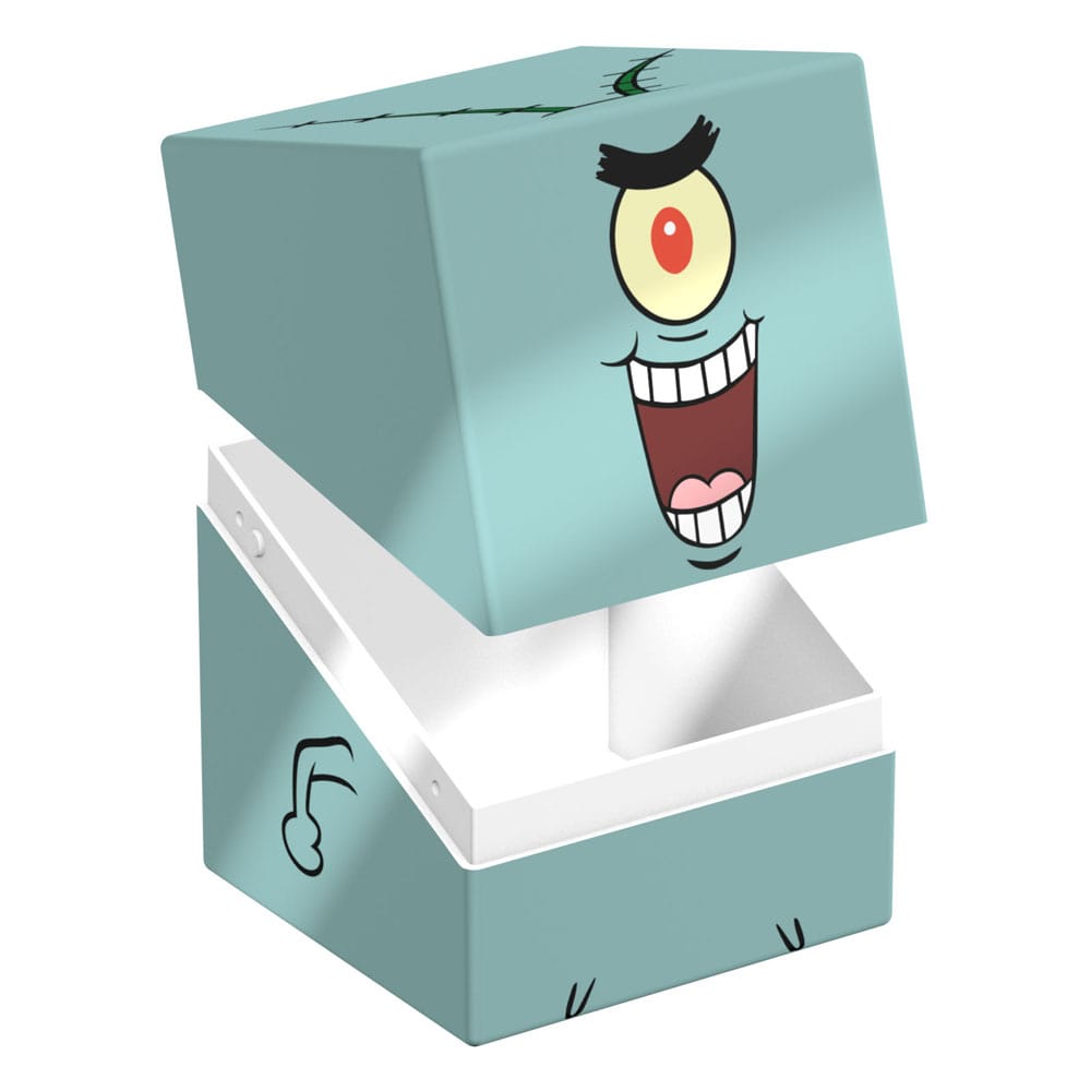 Squaroes Squaroe SpongeBob SquarePants™ SB005 - Plankton - Versand: 7 Tage nach Bestellung