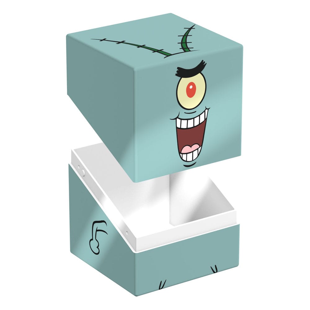 Squaroes Squaroe SpongeBob SquarePants™ SB005 - Plankton - Versand: 7 Tage nach Bestellung