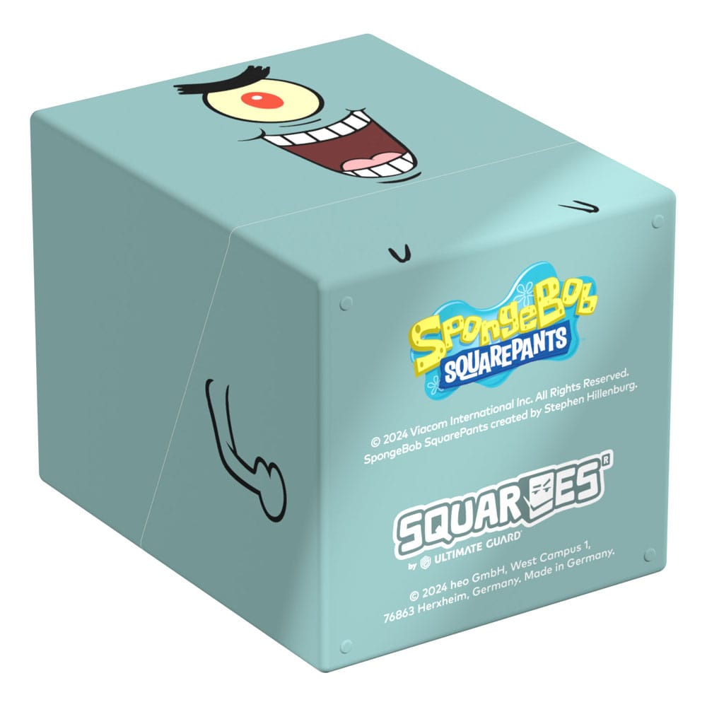 Squaroes Squaroe SpongeBob SquarePants™ SB005 - Plankton - Versand: 7 Tage nach Bestellung