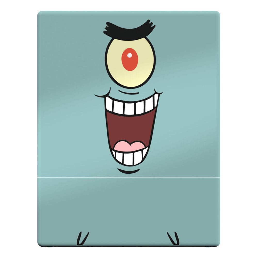 Squaroes Squaroe SpongeBob SquarePants™ SB005 - Plankton - Versand: 7 Tage nach Bestellung