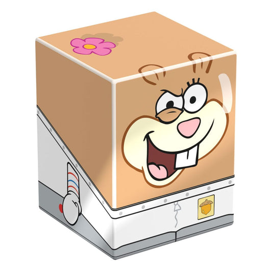 Squaroes - Squaroe SpongeBob SquarePants™ SB007 - Sandy - Versand: 5-7 Tage nach Bestellung