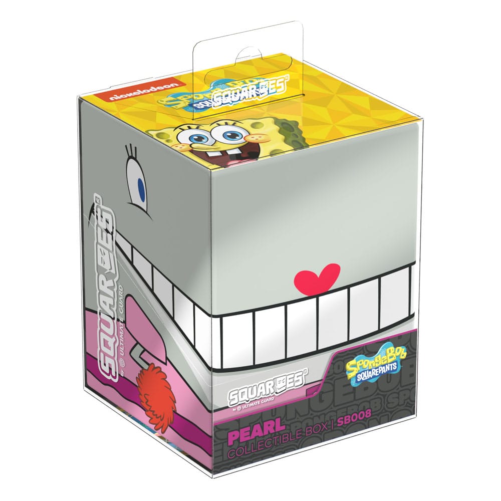 Squaroes - Squaroe SpongeBob SquarePants™ SB008 - Pearl - Versand: 5-7 Tage nach Bestellung