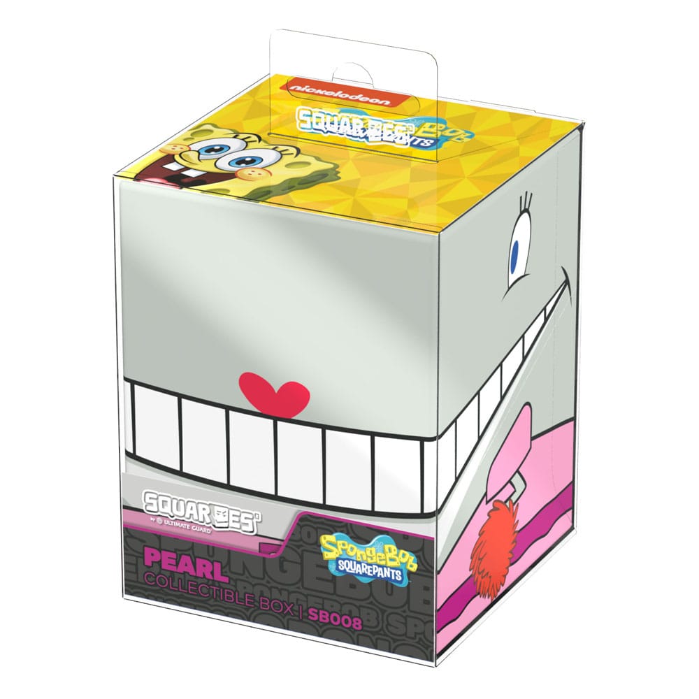Squaroes - Squaroe SpongeBob SquarePants™ SB008 - Pearl - Versand: 5-7 Tage nach Bestellung