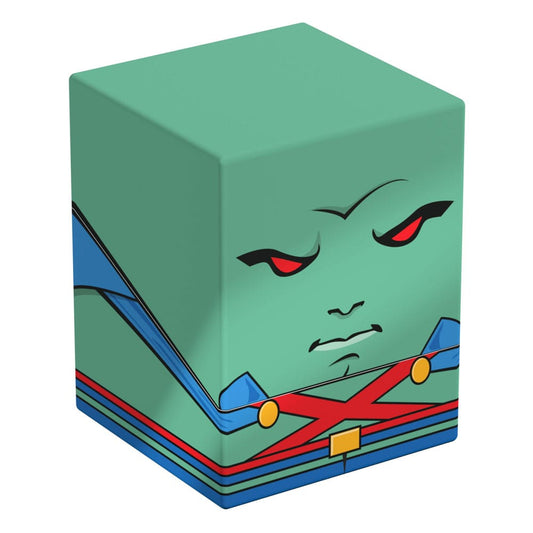 Squaroes - Squaroe DC Justice League™ JL010 - Martian Manhunter™ - Versand: 5-7 Tage nach Bestellung