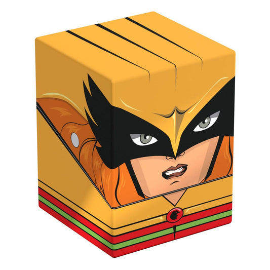 Squaroes - Squaroe DC Justice League™ JL012 - Hawkgirl™ - Versand: 5-7 Tage nach Bestellung