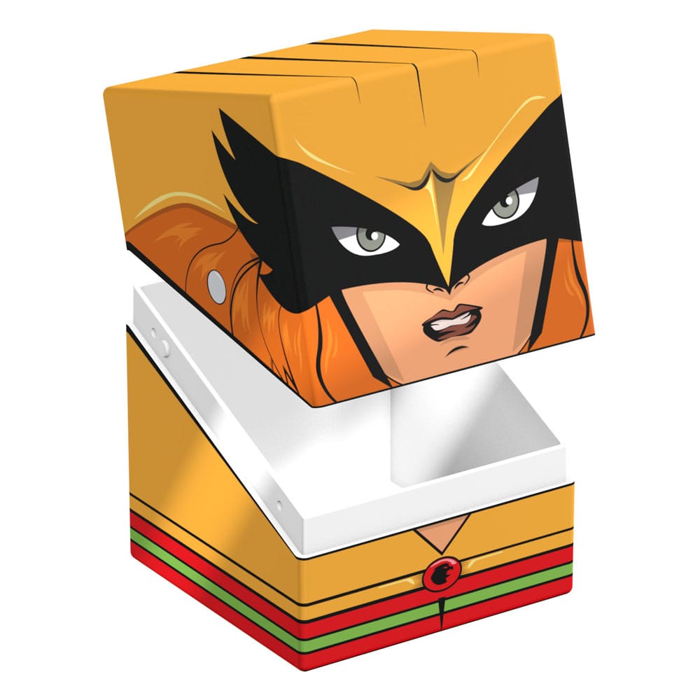 Squaroes - Squaroe DC Justice League™ JL012 - Hawkgirl™ - Versand: 5-7 Tage nach Bestellung