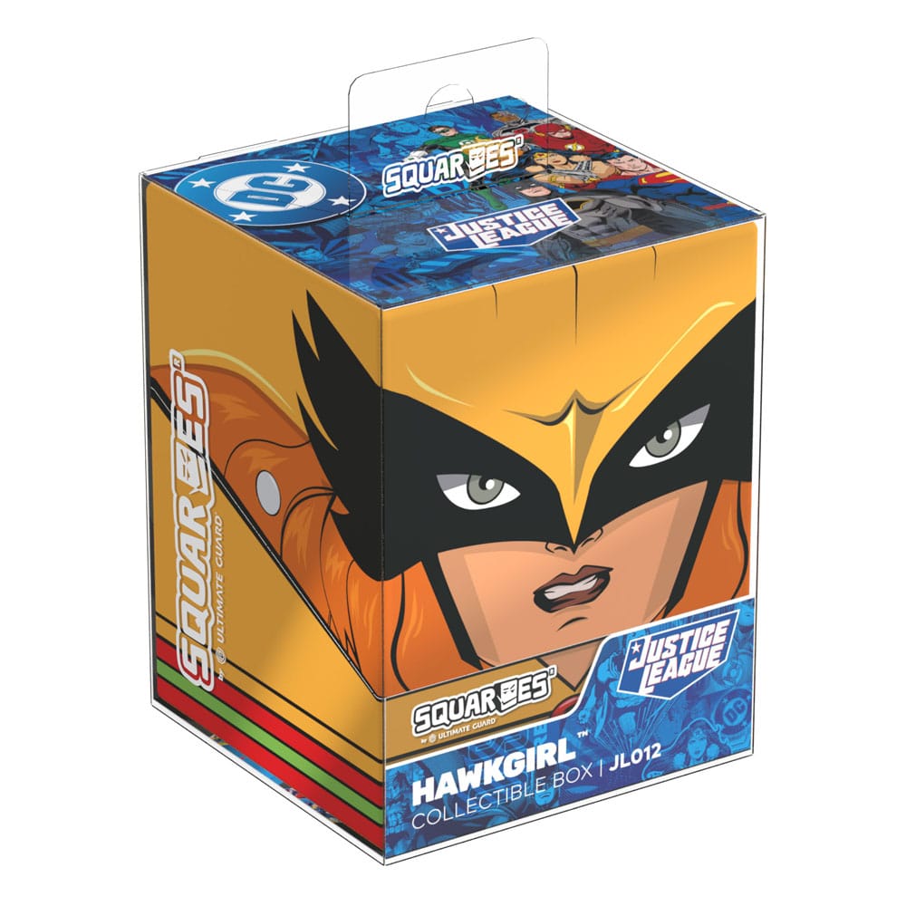 Squaroes - Squaroe DC Justice League™ JL012 - Hawkgirl™ - Versand: 5-7 Tage nach Bestellung