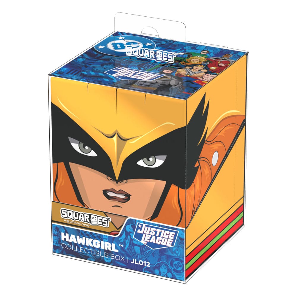 Squaroes - Squaroe DC Justice League™ JL012 - Hawkgirl™ - Versand: 5-7 Tage nach Bestellung