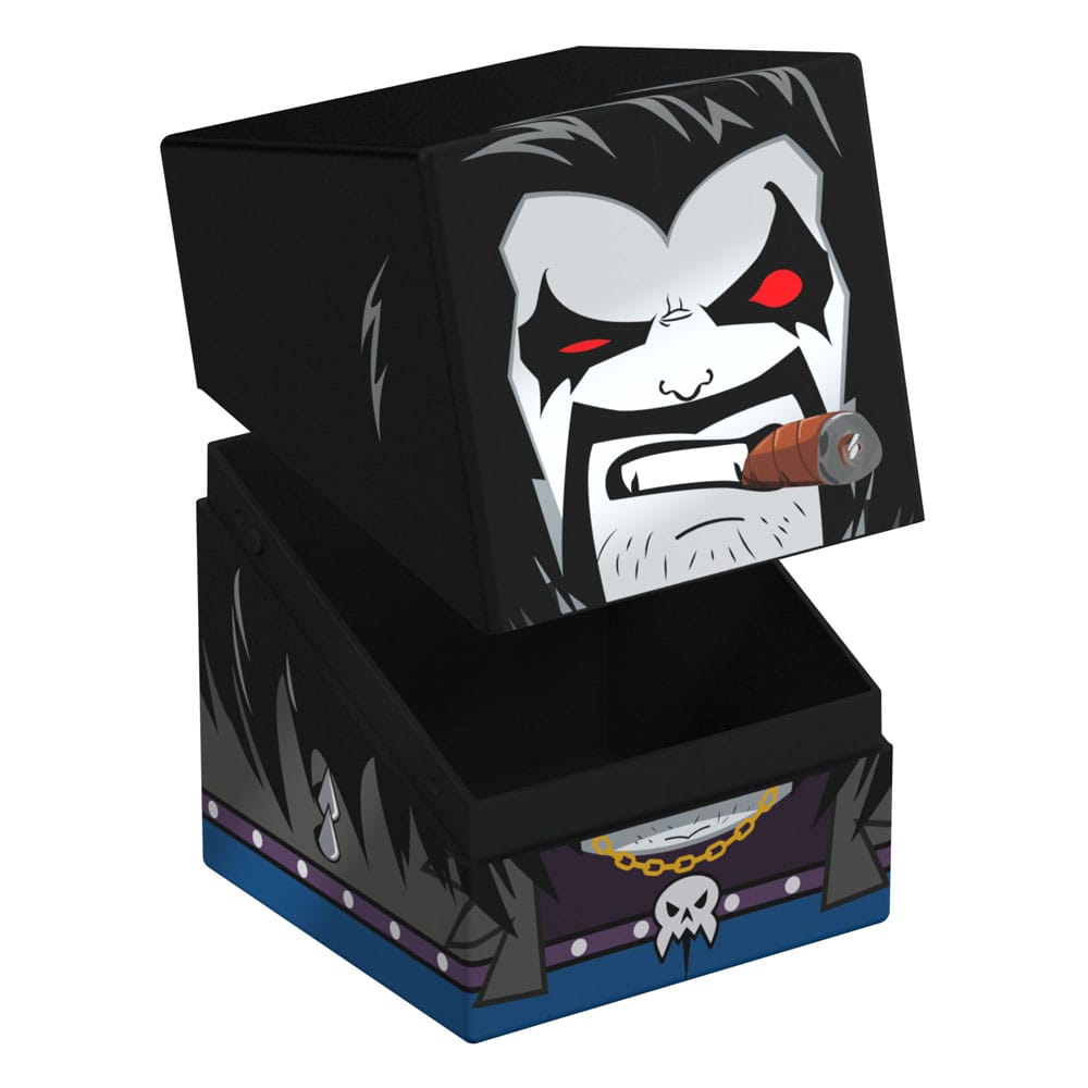 Squaroes - Squaroe DC Justice League™ JL013 - Lobo™ - Versand: 5-7 Tage nach Bestellung