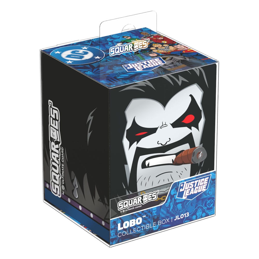 Squaroes - Squaroe DC Justice League™ JL013 - Lobo™ - Versand: 5-7 Tage nach Bestellung