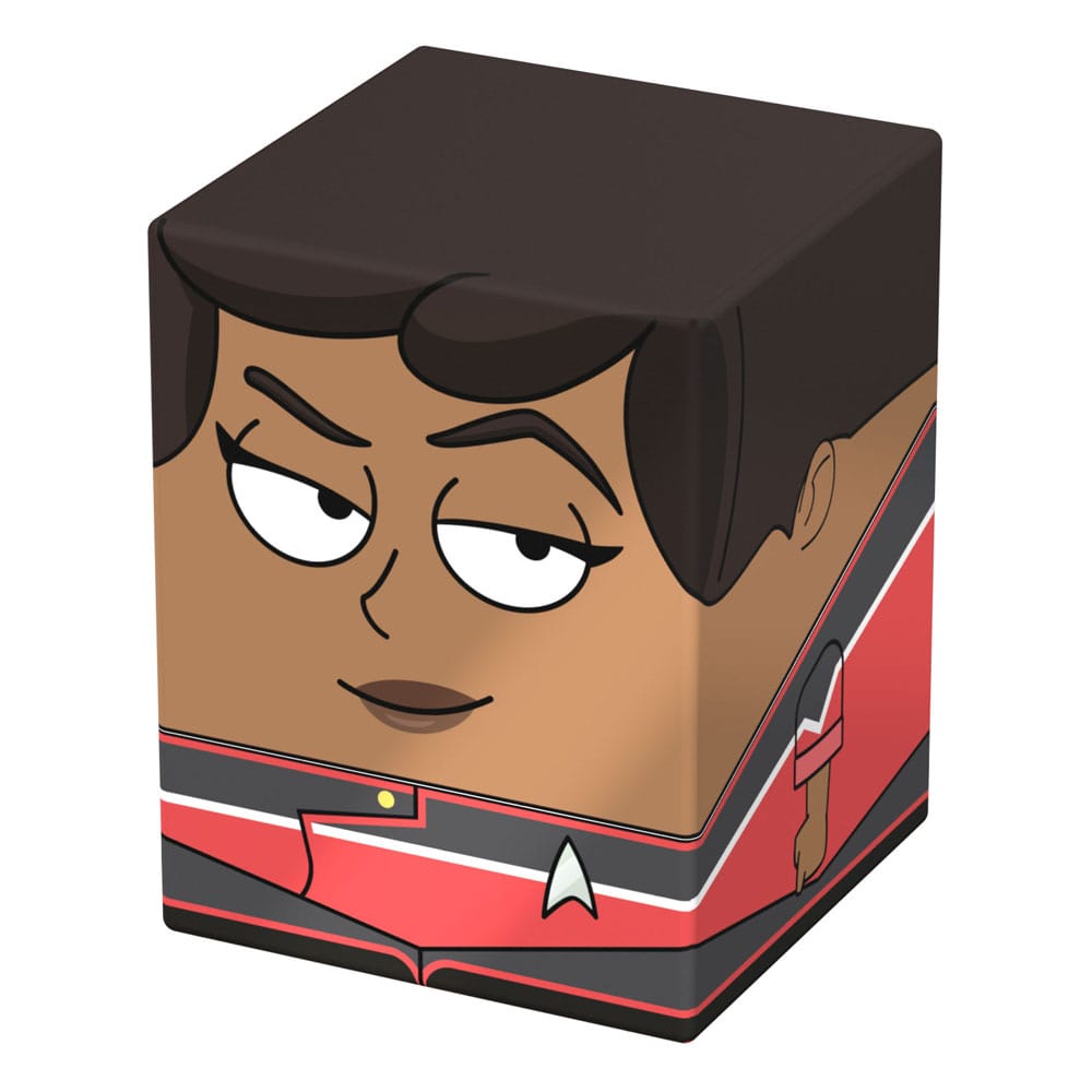 Squaroes - Squaroe Star Trek: Lower Decks™ ST001 - Beckett Mariner - Versand: 5-7 Tage nach Bestellung