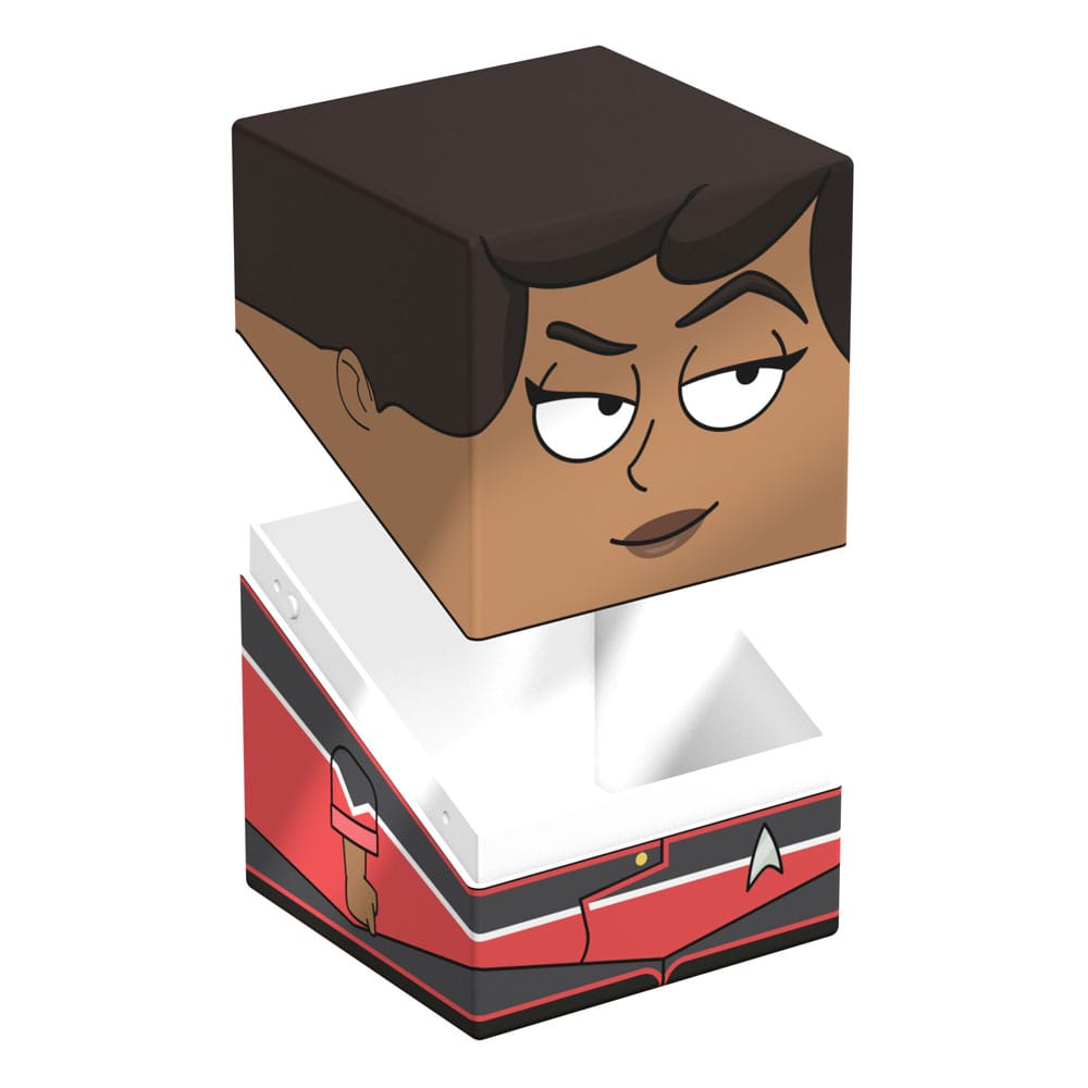 Squaroes - Squaroe Star Trek: Lower Decks™ ST001 - Beckett Mariner - Versand: 5-7 Tage nach Bestellung