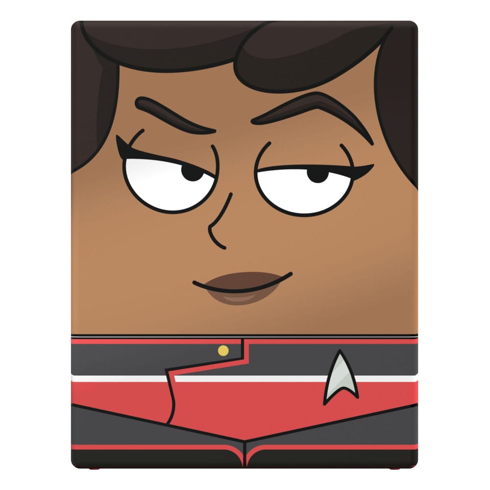 Squaroes - Squaroe Star Trek: Lower Decks™ ST001 - Beckett Mariner - Versand: 5-7 Tage nach Bestellung