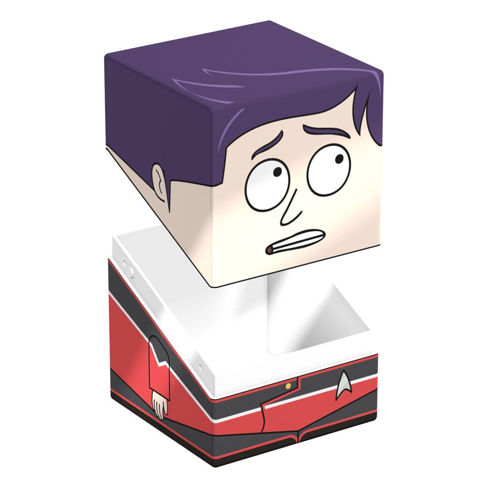 Squaroes - Squaroe Star Trek: Lower Decks™ ST002 - Brad Boimler - Versand: 5-7 Tage nach Bestellung