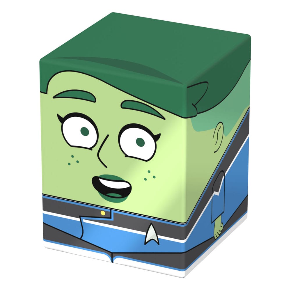 Squaroes - Squaroe Star Trek: Lower Decks™ ST003 - D'Vana Tendi - Versand: 5-7 Tage nach Bestellung