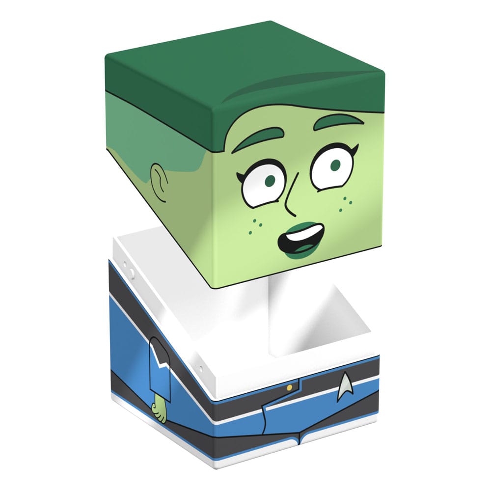 Squaroes - Squaroe Star Trek: Lower Decks™ ST003 - D'Vana Tendi - Versand: 5-7 Tage nach Bestellung