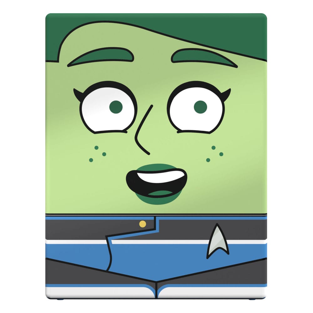 Squaroes - Squaroe Star Trek: Lower Decks™ ST003 - D'Vana Tendi - Versand: 5-7 Tage nach Bestellung