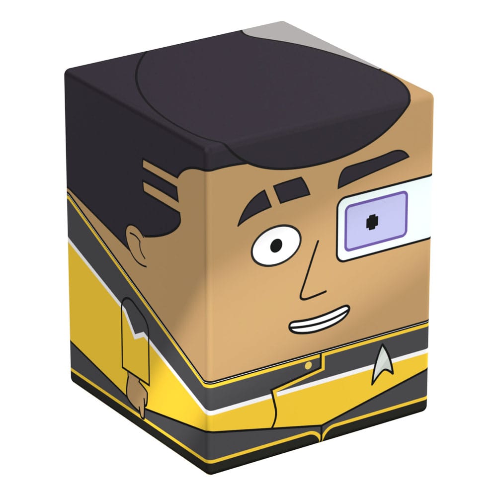Squaroes - Squaroe Star Trek: Lower Decks™ ST004 - Sam Rutherford - Versand: 5-7 Tage nach Bestellung