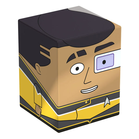 Squaroes - Squaroe Star Trek: Lower Decks™ ST004 - Sam Rutherford - Versand: 5-7 Tage nach Bestellung