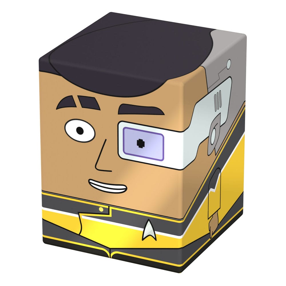 Squaroes - Squaroe Star Trek: Lower Decks™ ST004 - Sam Rutherford - Versand: 5-7 Tage nach Bestellung