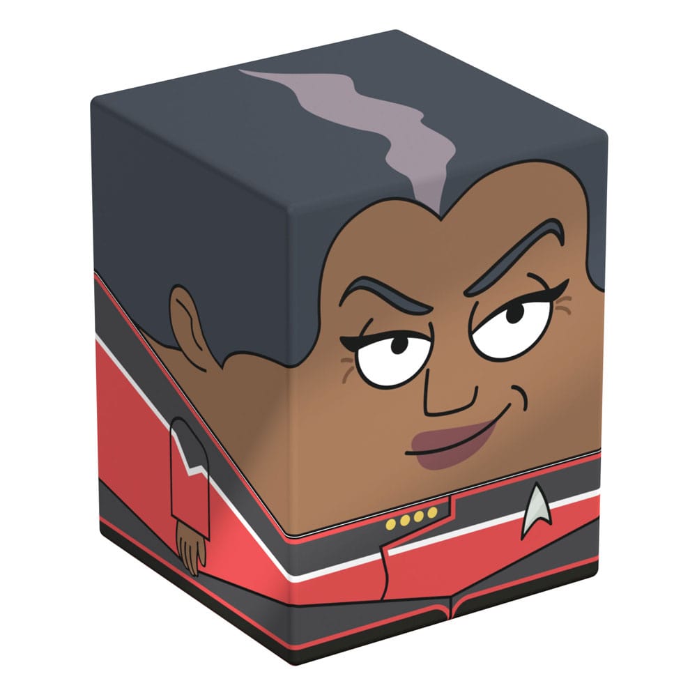 Squaroes - Squaroe Star Trek: Lower Decks™ ST005 - Carol Freeman - Versand: 5-7 Tage nach Bestellung