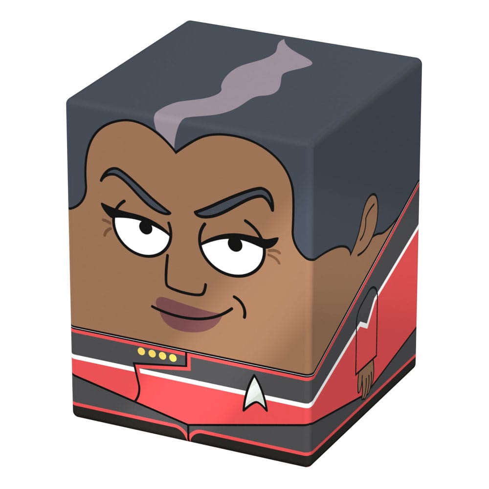Squaroes - Squaroe Star Trek: Lower Decks™ ST005 - Carol Freeman - Versand: 5-7 Tage nach Bestellung