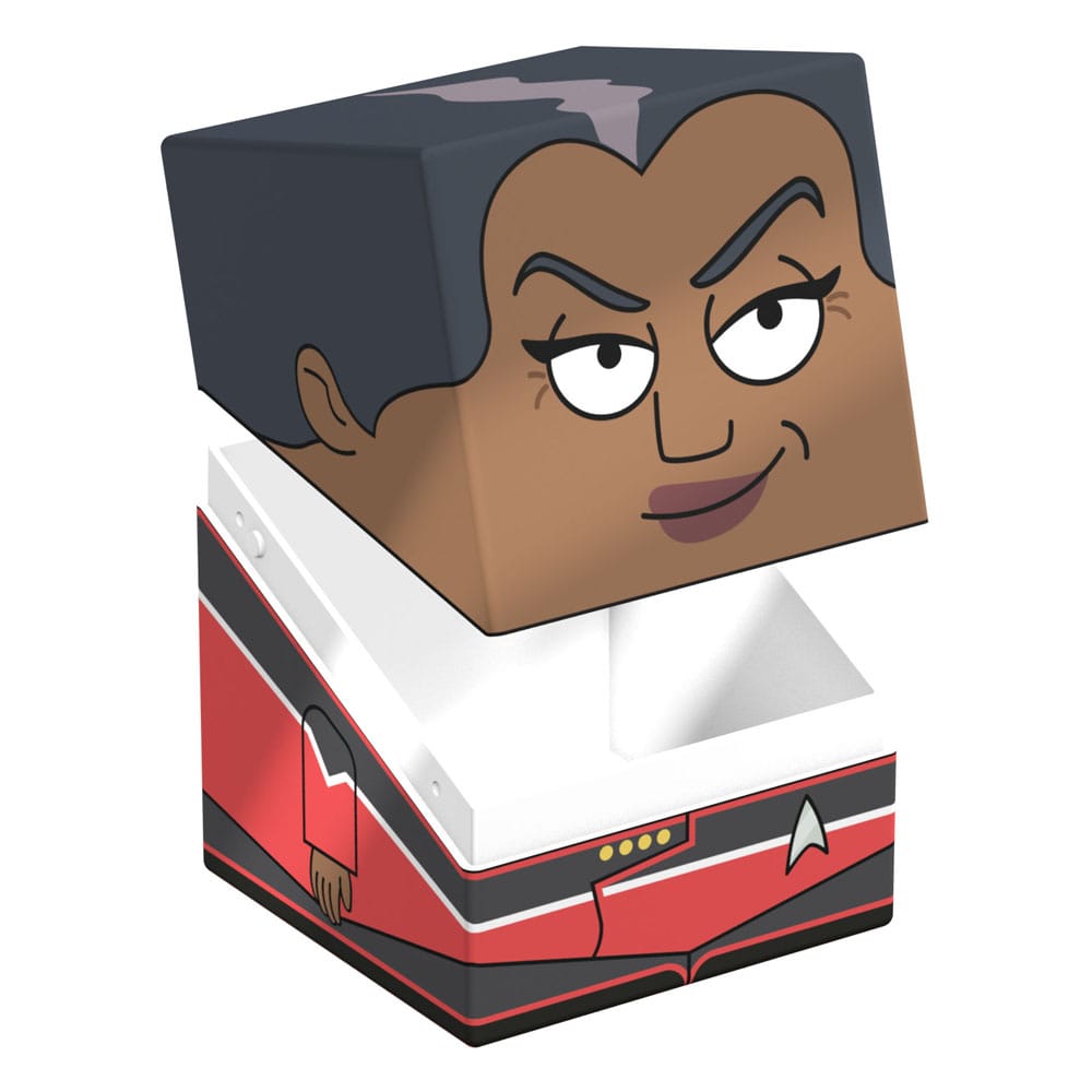 Squaroes - Squaroe Star Trek: Lower Decks™ ST005 - Carol Freeman - Versand: 5-7 Tage nach Bestellung