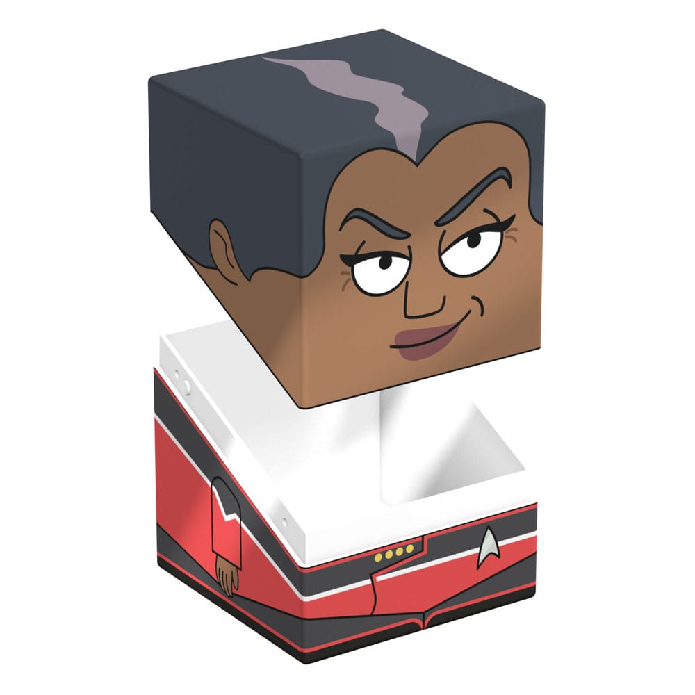 Squaroes - Squaroe Star Trek: Lower Decks™ ST005 - Carol Freeman - Versand: 5-7 Tage nach Bestellung