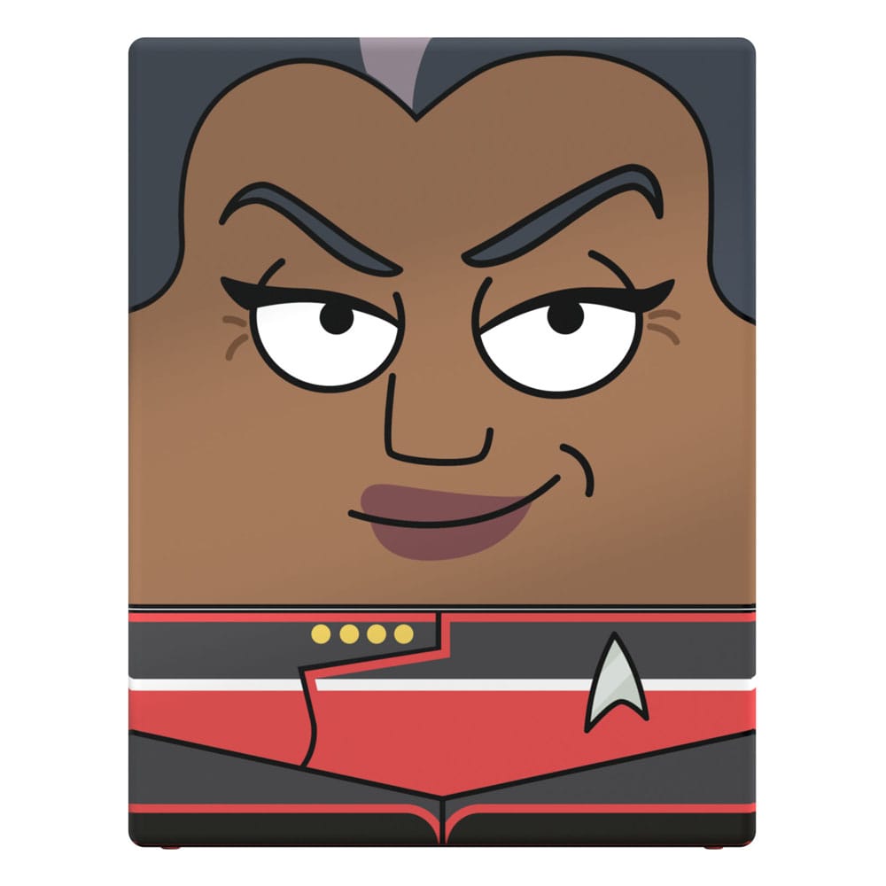 Squaroes - Squaroe Star Trek: Lower Decks™ ST005 - Carol Freeman - Versand: 5-7 Tage nach Bestellung