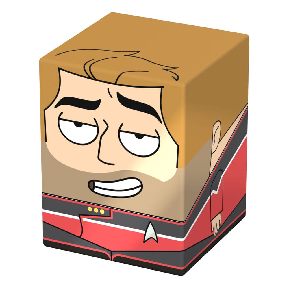 Squaroes - Squaroe Star Trek: Lower Decks™ ST006 - Jack Ransom - Versand: 5-7 Tage nach Bestellung