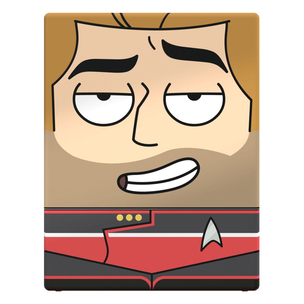 Squaroes - Squaroe Star Trek: Lower Decks™ ST006 - Jack Ransom - Versand: 5-7 Tage nach Bestellung