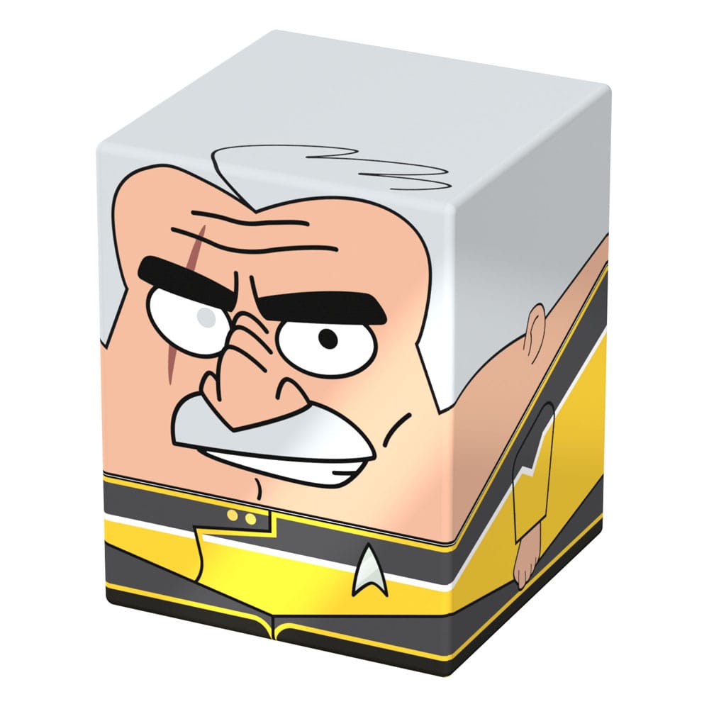 Squaroes - Squaroe Star Trek: Lower Decks™ ST008 - Shaxs - Versand: 5-7 Tage nach Bestellung