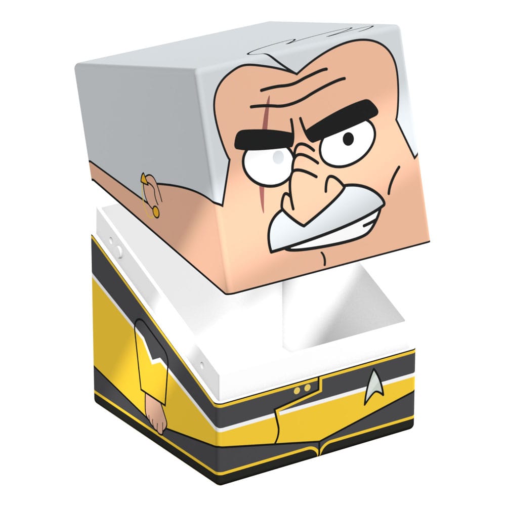 Squaroes - Squaroe Star Trek: Lower Decks™ ST008 - Shaxs - Versand: 5-7 Tage nach Bestellung