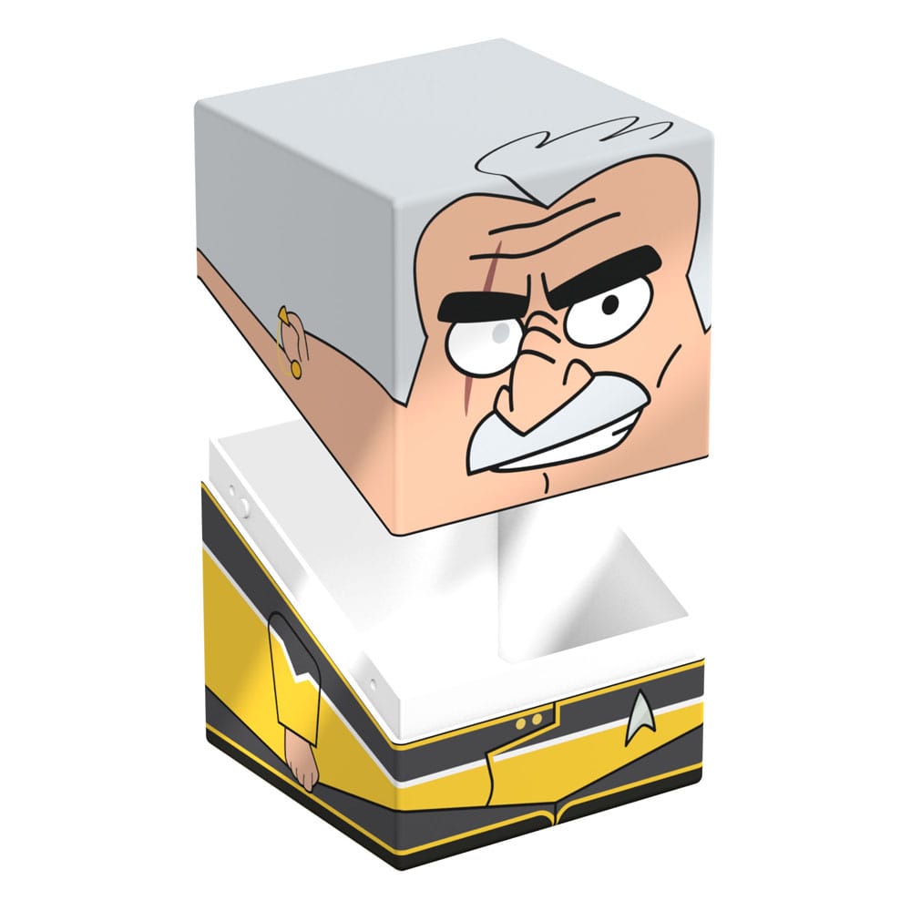 Squaroes - Squaroe Star Trek: Lower Decks™ ST008 - Shaxs - Versand: 5-7 Tage nach Bestellung