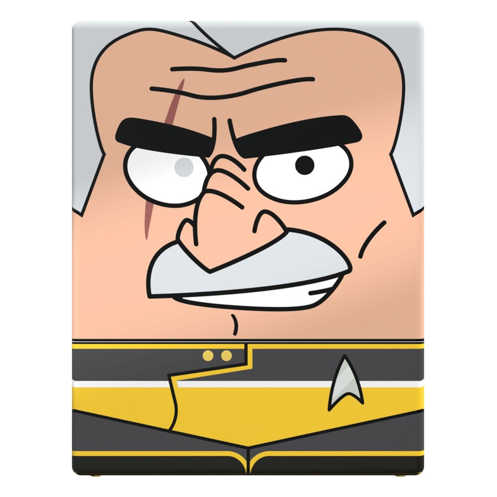Squaroes - Squaroe Star Trek: Lower Decks™ ST008 - Shaxs - Versand: 5-7 Tage nach Bestellung