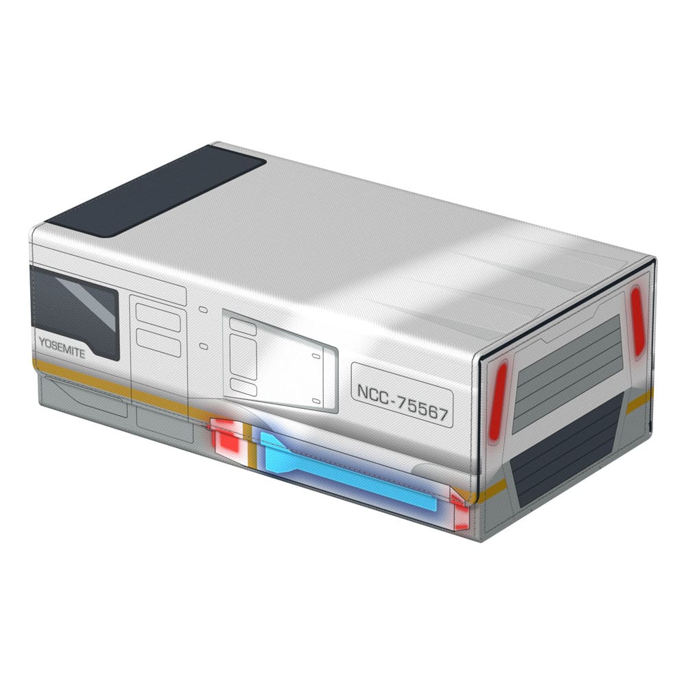 Squaroes - Collectors Case Star Trek: Lower Decks™ - Shuttlecraft Yosemite - Versand: 5-7 Tage nach Bestellung