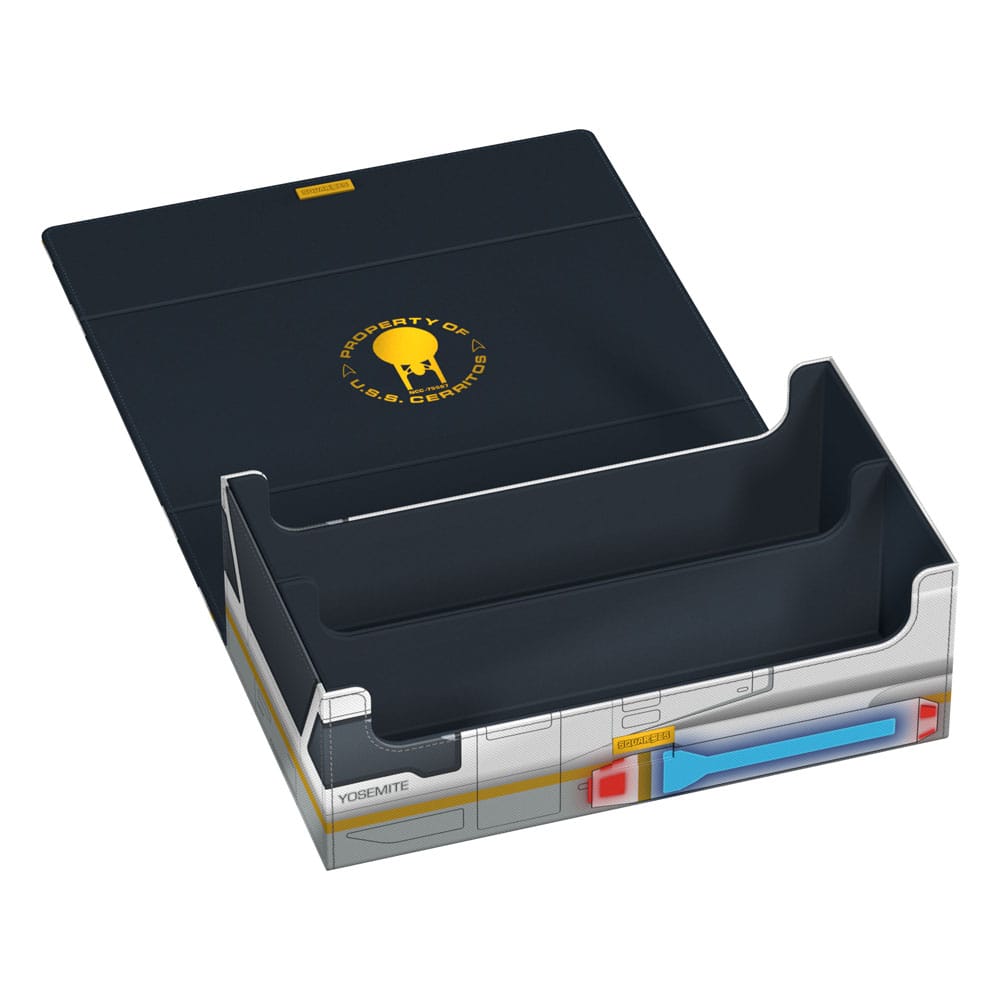 Squaroes - Collectors Case Star Trek: Lower Decks™ - Shuttlecraft Yosemite - Versand: 5-7 Tage nach Bestellung