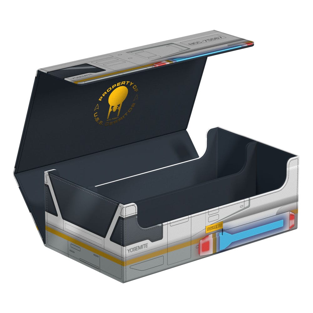 Squaroes - Collectors Case Star Trek: Lower Decks™ - Shuttlecraft Yosemite - Versand: 5-7 Tage nach Bestellung